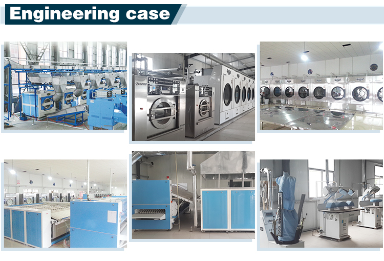 Gray Shanghai Easy Operation Used Clothes Packing Machine with Steam Source Steam Circuit