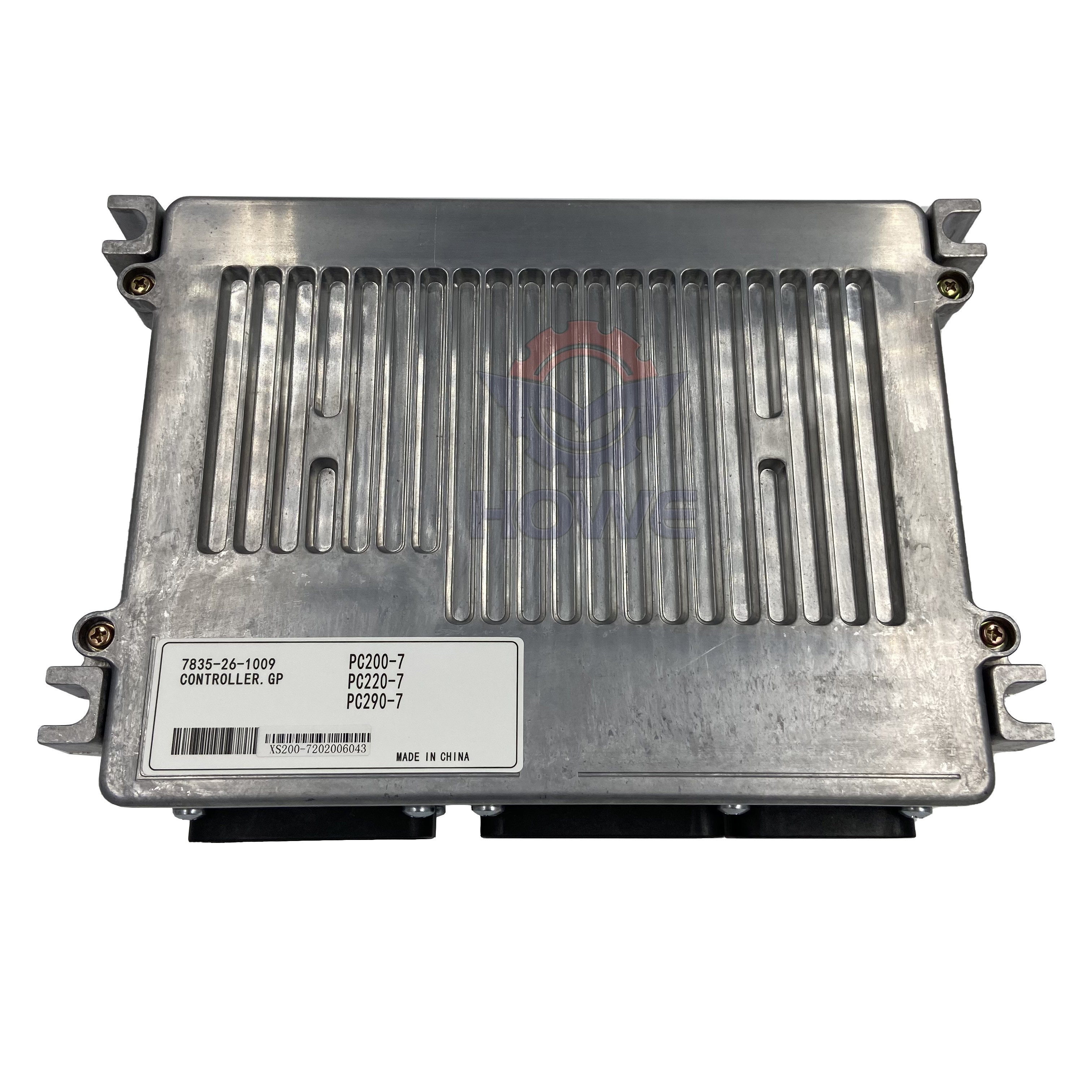 Excavator Electrical Parts PC228US-3 Hydraulic Controller Computer Board 7835-26-4001 7835-26-4002