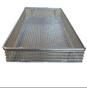Custom Made 600*800mm Stainless Baking Tray Extra Large Size Antirust