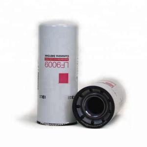 China Hot lube oil filter element LF9009 wholesale