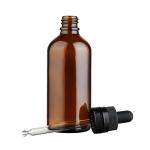 Argan Oil Glass Bottle With Dropper 5ml 10ml 15ml 20ml 30ml 50ml 100ml