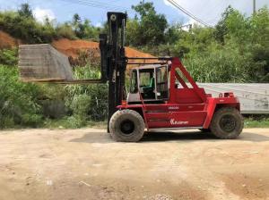 China Used KaImar ForkIift 20Ton wholesale