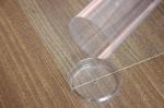 Beauty Blender Portable OEM PET Transparent Plastic Tube Box Blister Pack