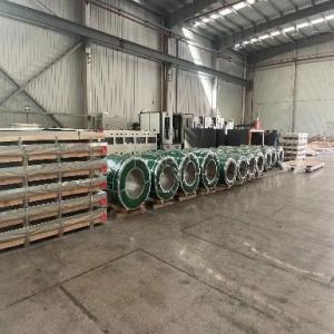 China BA 430 Stainless Steel Coil EN 0.3mm - 3mm Steel Strip ASTM Welding wholesale