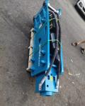 JCB 20ton 30ton excavator rock breaker hammer demolition hydraulic breaker of