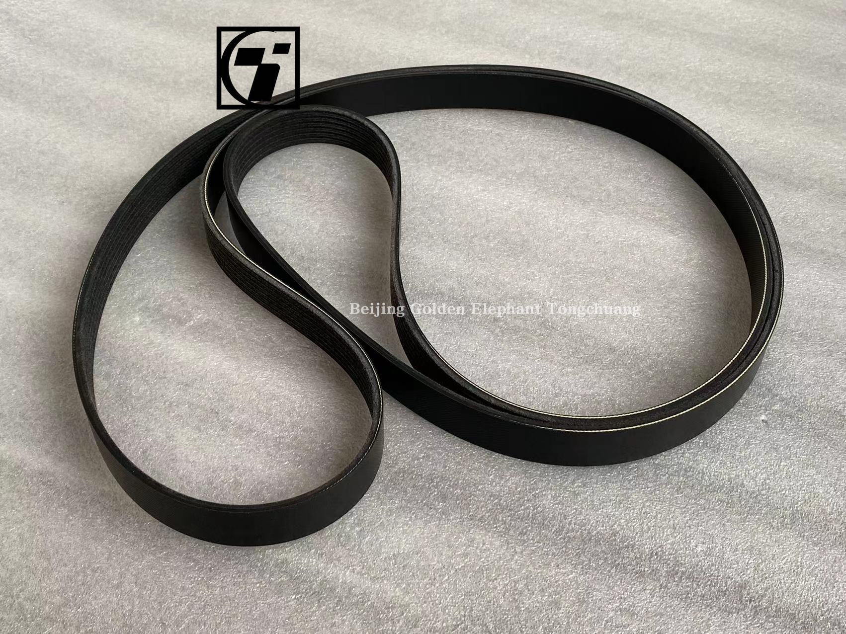 Condition Foton's Ojai 2.5 Engine Drive Belt PM40004241 for 2016- Transmission Gear