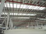 Free Architectural Design Prefabricated Metal Structural Storage Warehouse