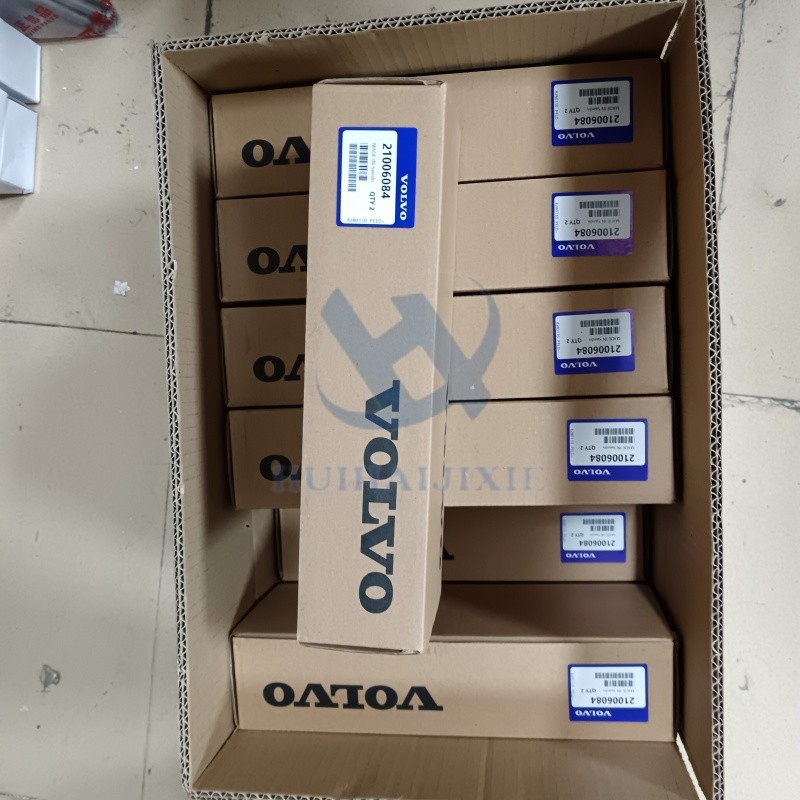 Common Rail 21006084 Injector For Volvo Engine TAD752GE TAD753GE TAD754GE 210-06084