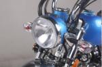 Classic Motorcycle Monkey Bike 50cc Euro4 Efi