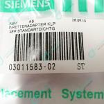 Siplace ASM Siemens 03011583 Suction Nozzle Converter