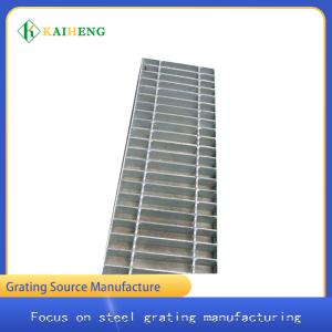 China 316SS Q235 Mild Steel Grating Cover For Drain wholesale