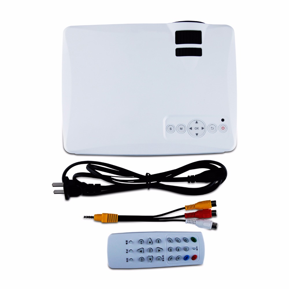 hot sale mini projector exported to USA Europe
