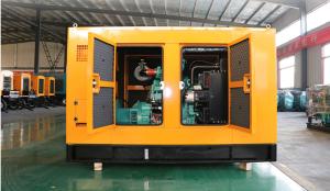 China 187.5KVA Diesel Generator Soundproof wholesale