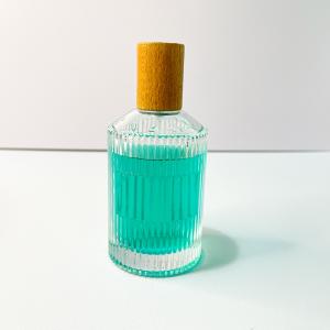 China Customize Shape Oem Glass Perfume Bottle 30ml 60ml 80ml 120ml wholesale