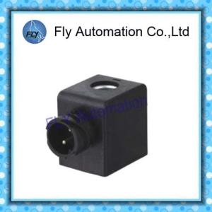 China Auto Solenoid Valve Electromagnetic Induction Coil LNG CNG LPG High 45mm DC18W wholesale