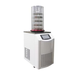 China 850W Linde Hampson Pharmaceutical Freeze Dryer For Biology wholesale