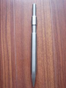 China HEXAGON SHANK POINTED CHISELS wholesale