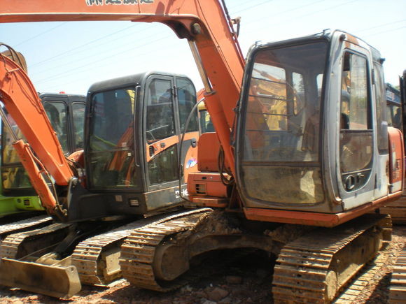 China Used hitachi zx70 excavator wholesale