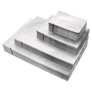 China Aluminum Foil Length 20cm Embossed Vacuum Sealer Bags wholesale