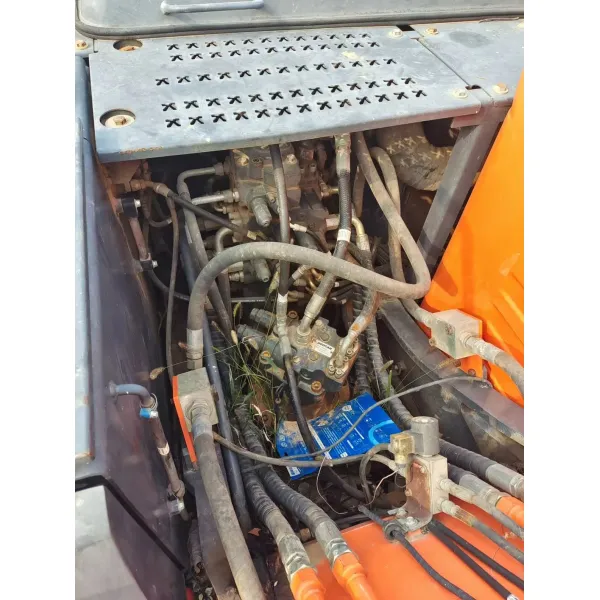 High Quality Wheel Excavator Used Doosan Excavator 150 Used Japanese Excavator for Sale