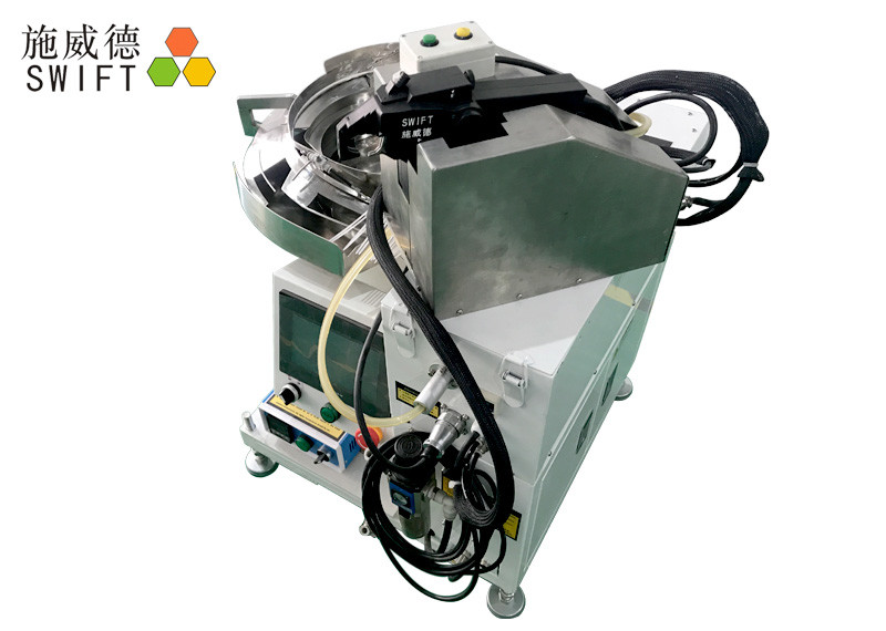 220V Auto Plastic Tie Machine ø13 Max Banding Diameter Easy Maintaining