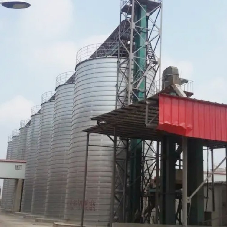 silo structure