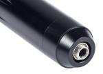 Black Cosmetic Tattoo Machine / Full Throw Semi Permanent Eyebrow Pen