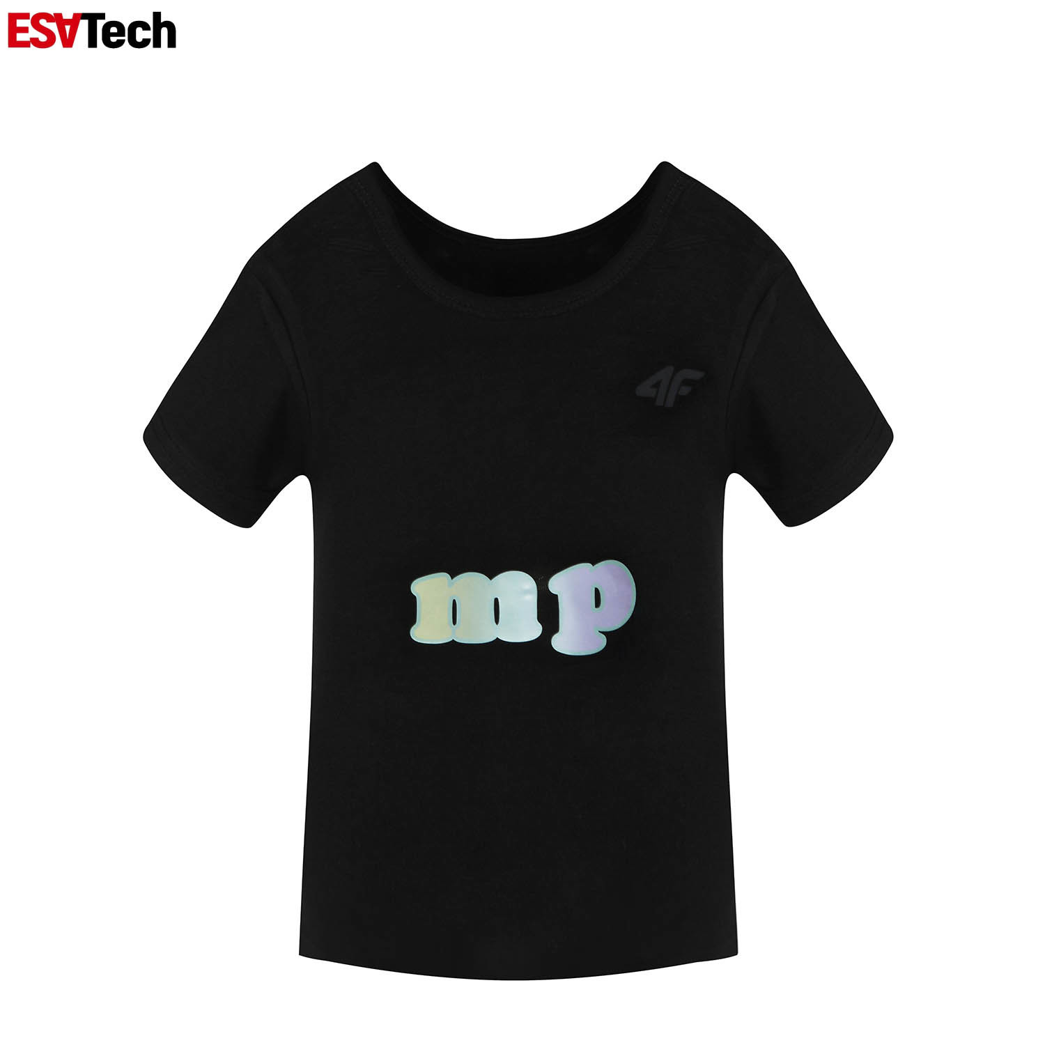 Rainbow Heat Transfer Reflective Tape Used To Create Various Patterns For Garments