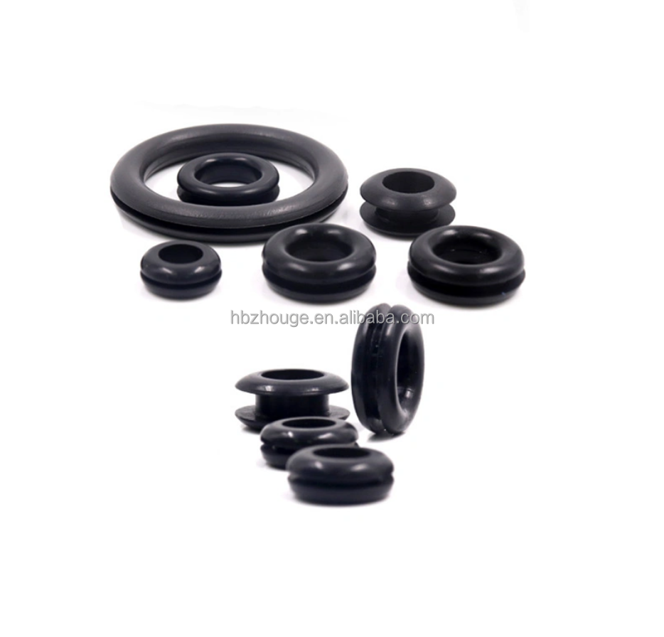 Customized Pump Mechanical Seals with Extruded Design and FOAM EPDM Production
