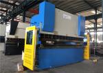40 Ton Hydraulic NC Press Brake , Steel Bar Bending Machine 2 Axis