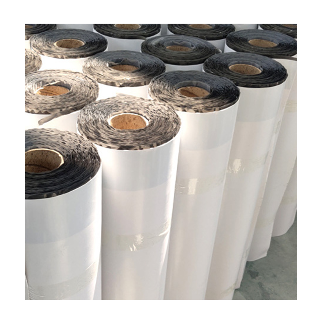 Manufacturing Application Method SBS / APP Waterproof Machinery For Customized Size