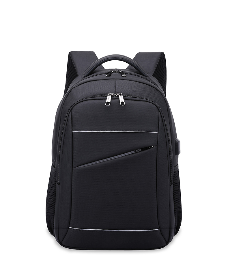 Factory direct sales men's waterproof school bag large capacity business 15 inch Laptop Bag Backpack