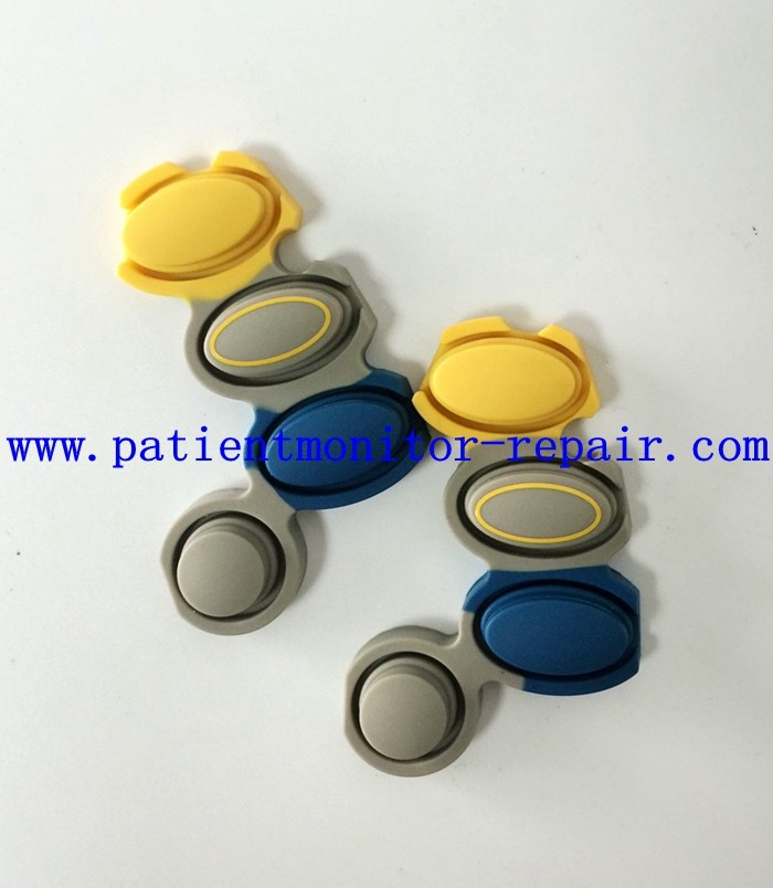 Patient Monitor Silicon Keypress MP40 MP50 Keybpard Plate Keypress