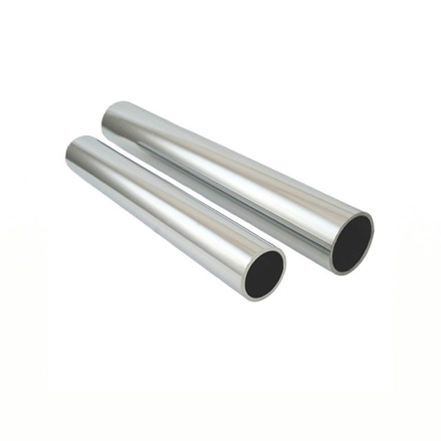30mm Round Stainless Steel Pipe Customized Seamless Welded Pipe