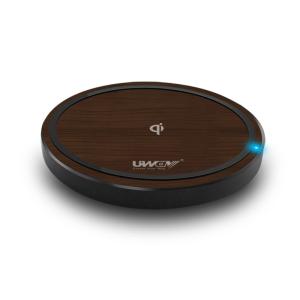 China Qi 7.5W 12 Volt Wireless Charger pad Compatible For IPhone Devices wholesale
