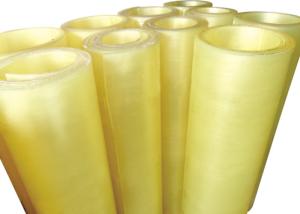 China Elastic Industrial Abrasion Resistant PU Polyurethane Rubber Sheet And Wear Plate wholesale
