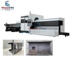 Laser Pipe Cutting Machine for Materials up to 9000mm