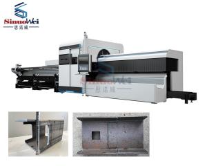 China Laser Pipe Cutting Machine for Materials up to 9000mm wholesale