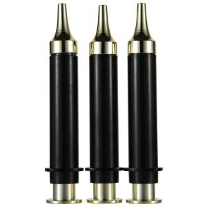 China cosmetic syringe 10ml bottle /10ml eye cream bottle wholesale
