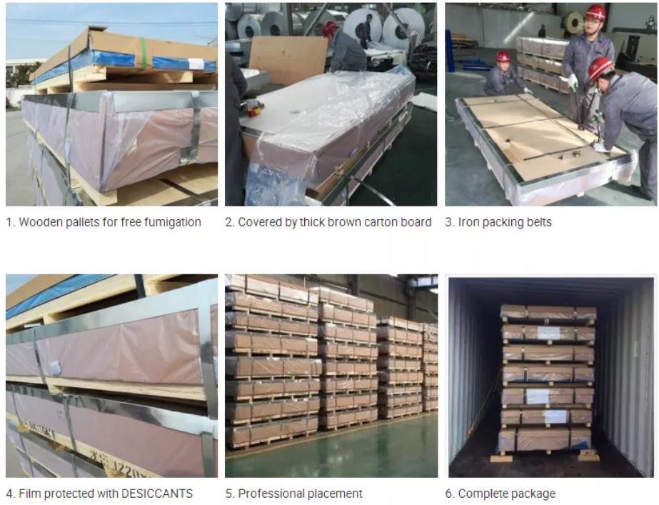 AISI ASTM Gi Steel Plate DIN SGCC DX51D Q195 600 - 1500mm Q235 DX52D