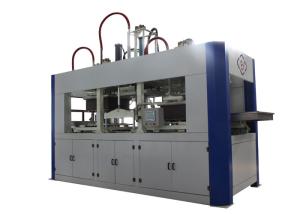 China Environmental-friendly Pulp Molding Bucket Making Machine for Industrial Pachaging wholesale
