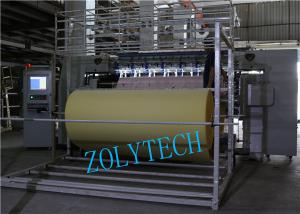 China 800RPM Computer Guided Quilting Machine Mattress Manufacturing 1.5kw wholesale