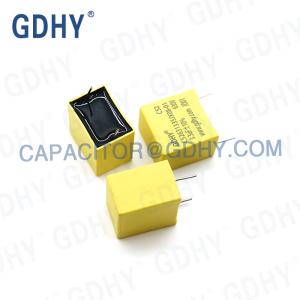 China 630V DC LINK Capacitor For Inverter wholesale