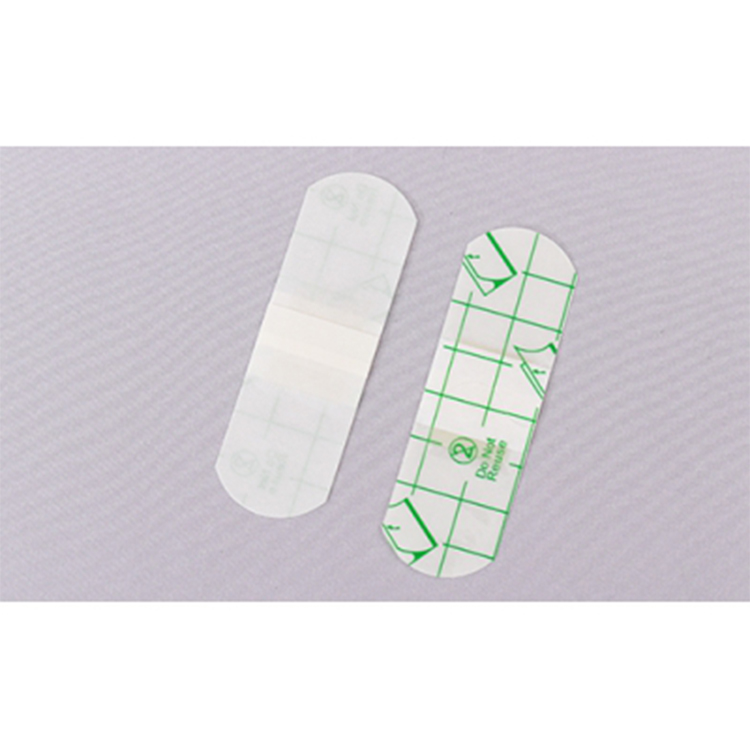 Medical Woundplast Band-aid Adhesive Tape Sterile Hydrocolloid Adhesive Bandage