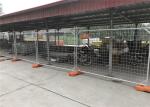 Temporary Fencing panels suppliers Canberra ACT area 2100mm x 3300mm temp site