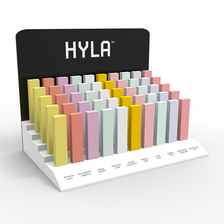 Custom Acrylic Pen Display Stand Acrylic Pen Display Holders For Company Staff