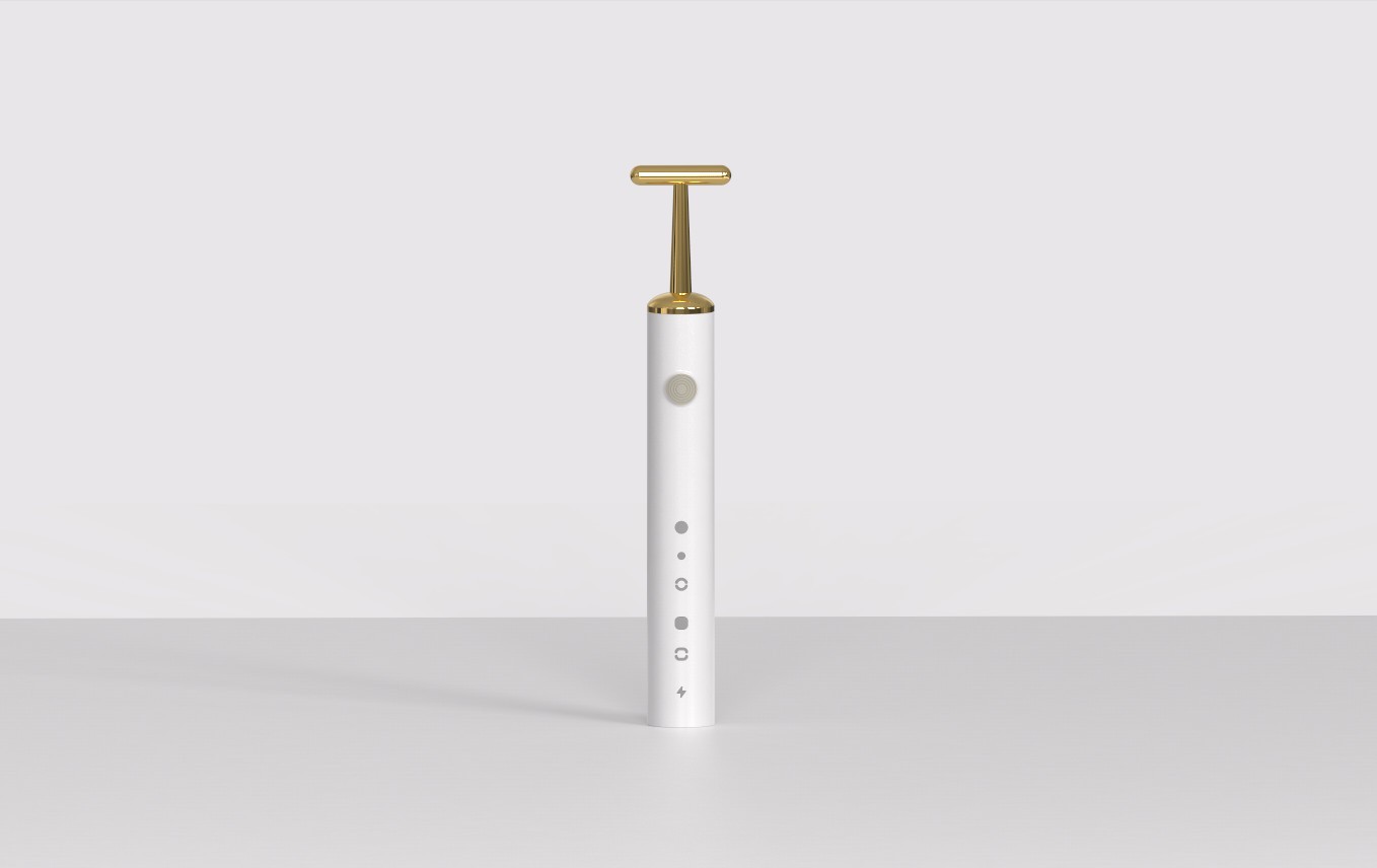 IPX7 Ultrasonic Facial Cleaner