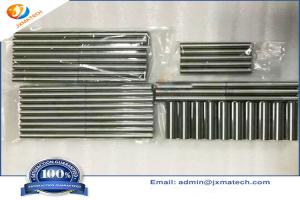 China ASTM B550 Zr702 Zr705 Zirconium Round Bar Polished Surface wholesale