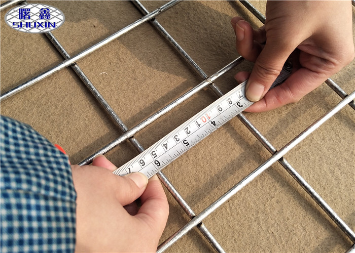 5 Cells Hot Dipped Galvanized Hesco Bastion Barrier