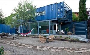 China Prefab modular container hotel wholesale